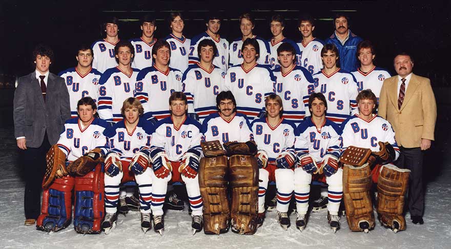 1984-85 Bucs