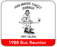 1988 Buccaneer Reunion